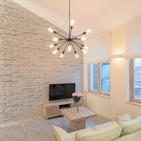 Kaunas City Center Loft By Urban Rent Extérieur photo