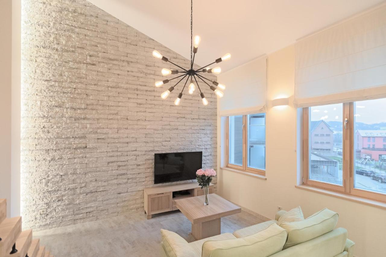 Kaunas City Center Loft By Urban Rent Extérieur photo