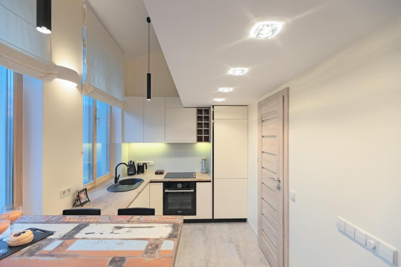 Kaunas City Center Loft By Urban Rent Extérieur photo