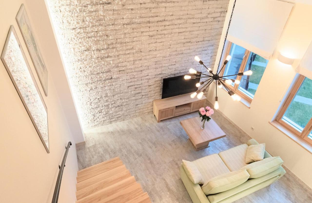 Kaunas City Center Loft By Urban Rent Extérieur photo