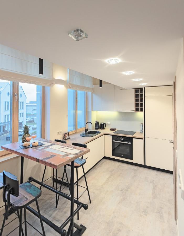 Kaunas City Center Loft By Urban Rent Extérieur photo