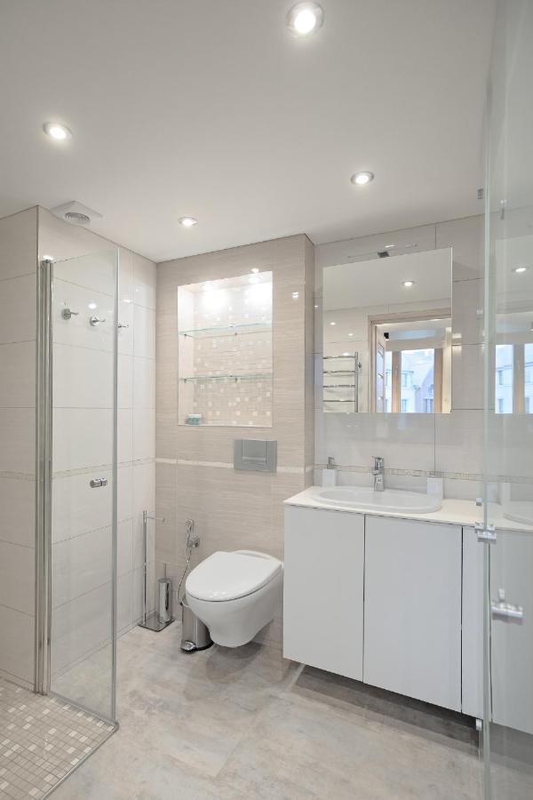 Kaunas City Center Loft By Urban Rent Extérieur photo