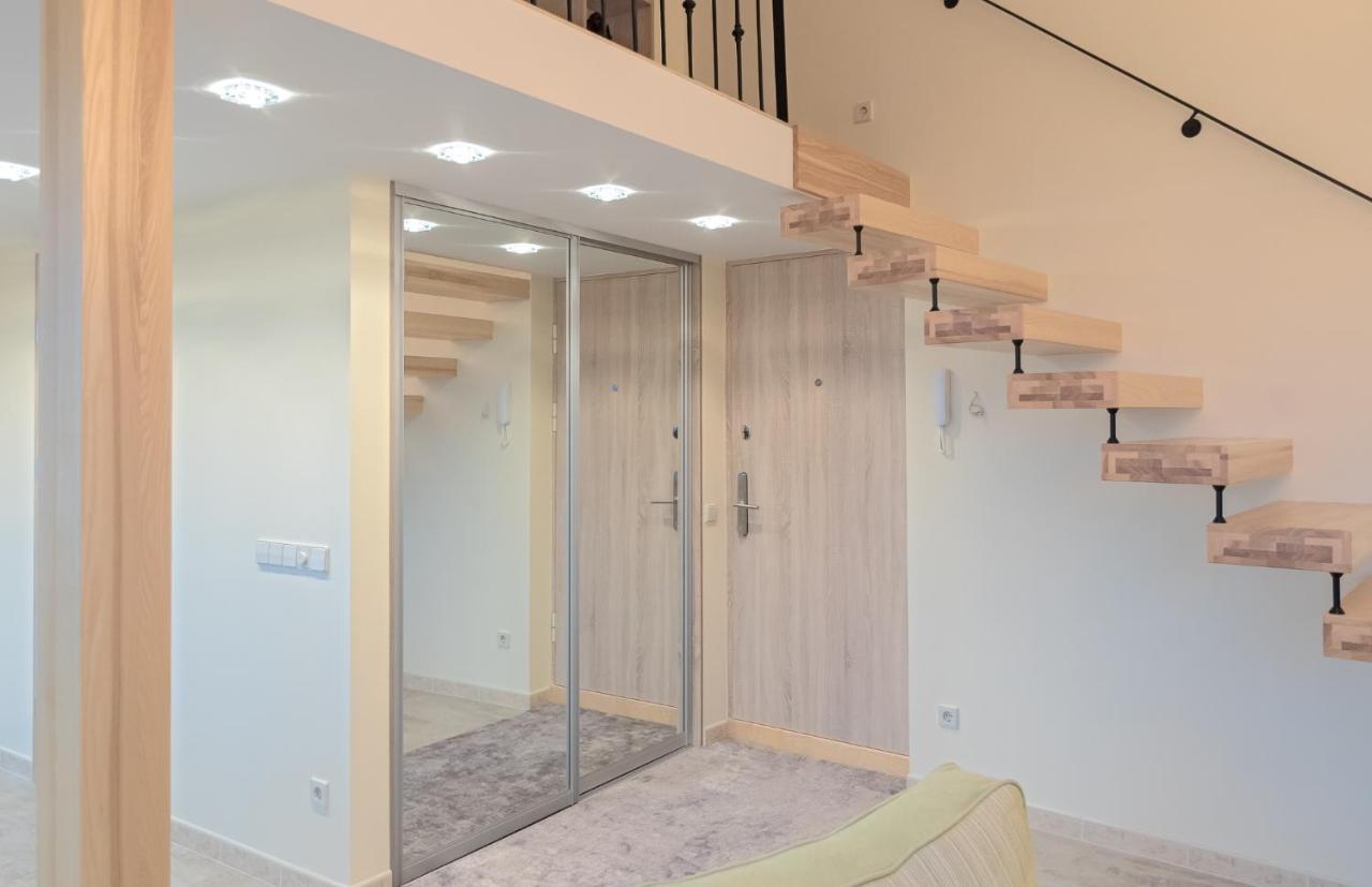 Kaunas City Center Loft By Urban Rent Extérieur photo